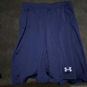 Under Armour shorts